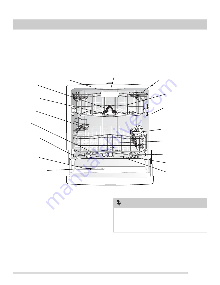 Frigidaire FPHD2481KF - Professional 24