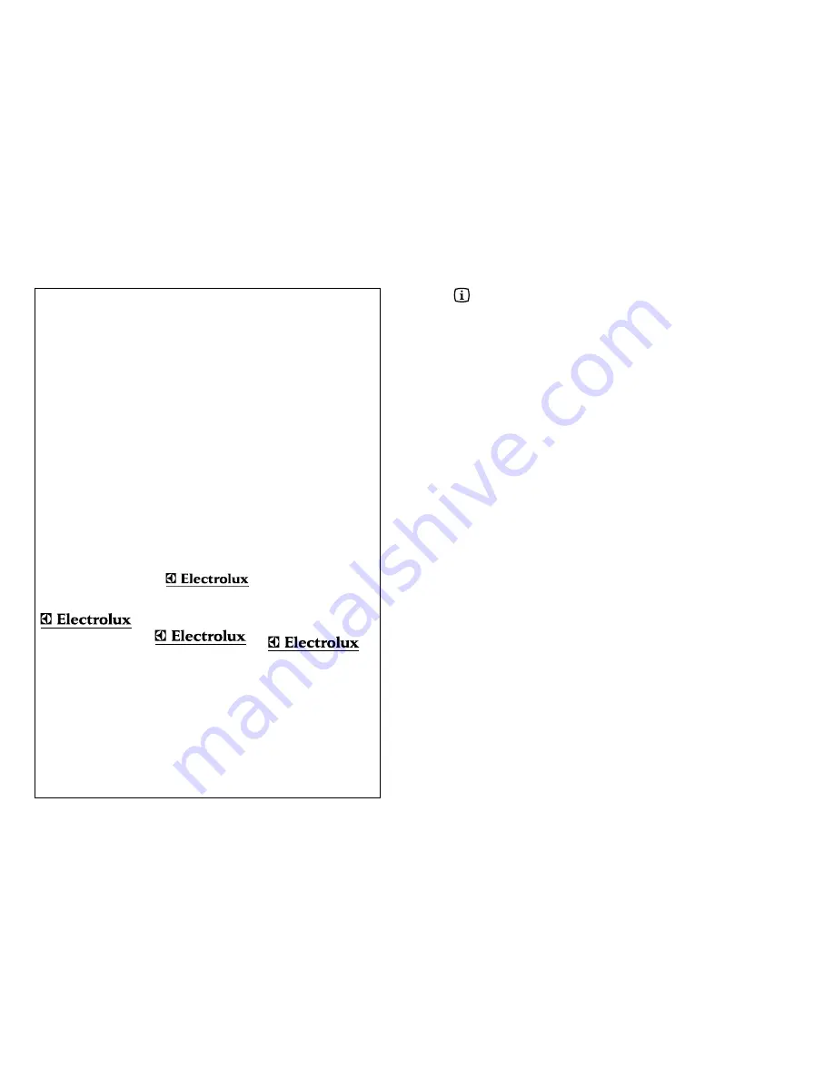 Frigidaire FR 311 Instruction Booklet Download Page 12