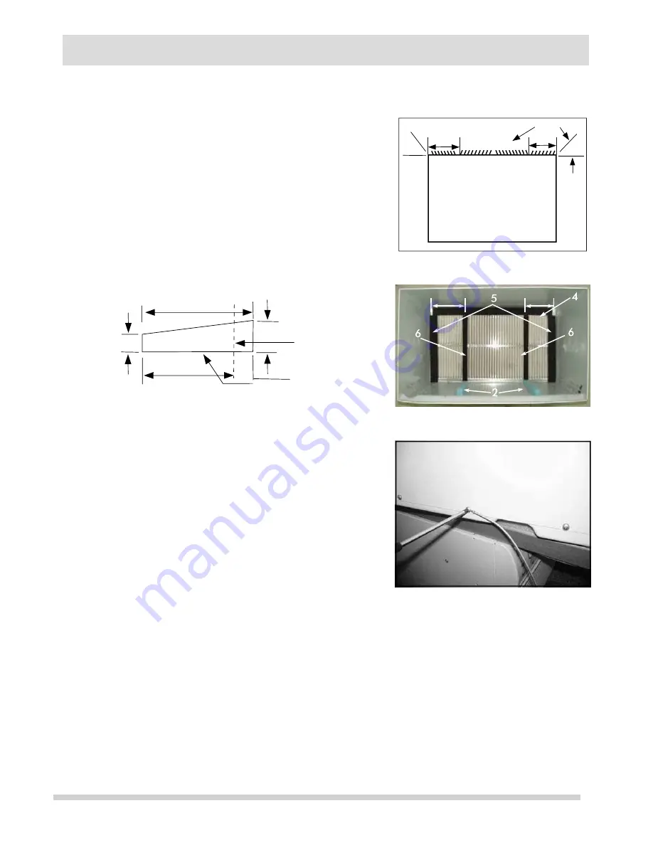 Frigidaire FRA12EHT2 Installation Instructions Manual Download Page 7