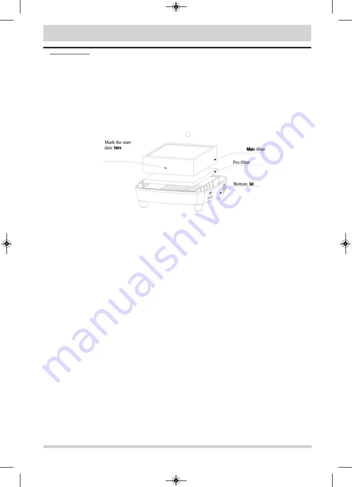 Frigidaire FRAP05A6OB Use & Care Manual Download Page 6