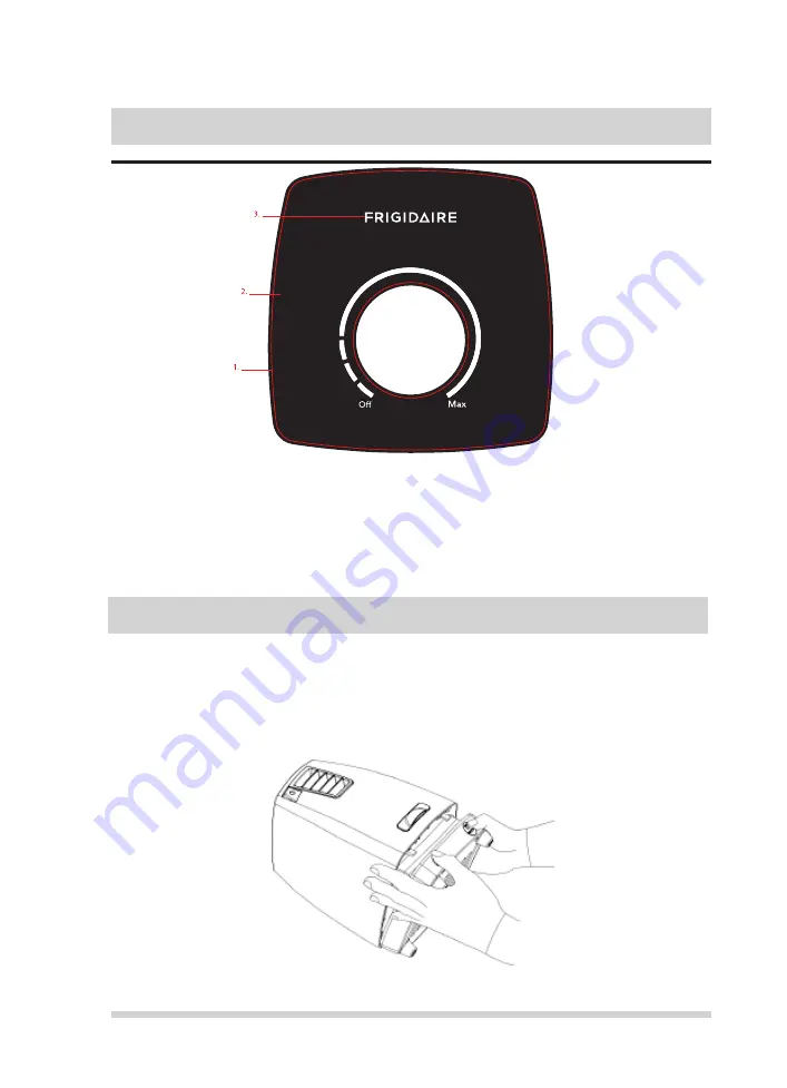 Frigidaire FRAP05A6OB Use & Care Manual Download Page 13