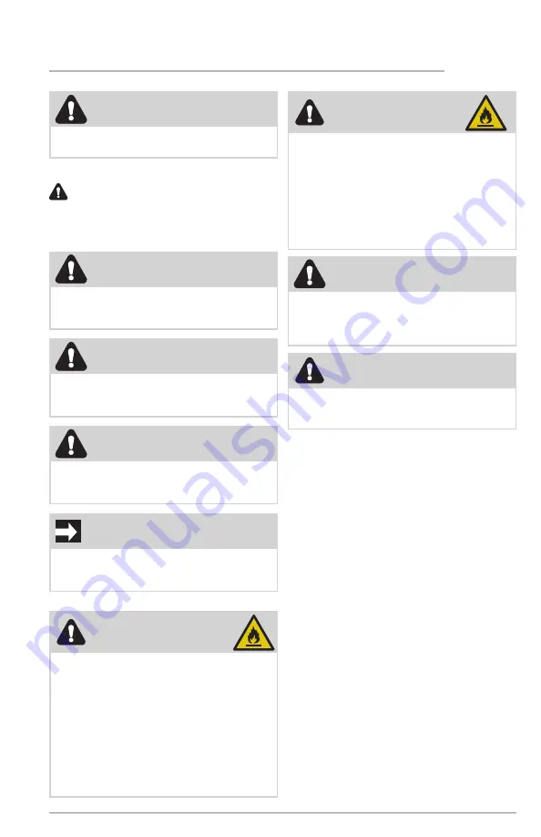 Frigidaire FRBG1224AV Скачать руководство пользователя страница 3