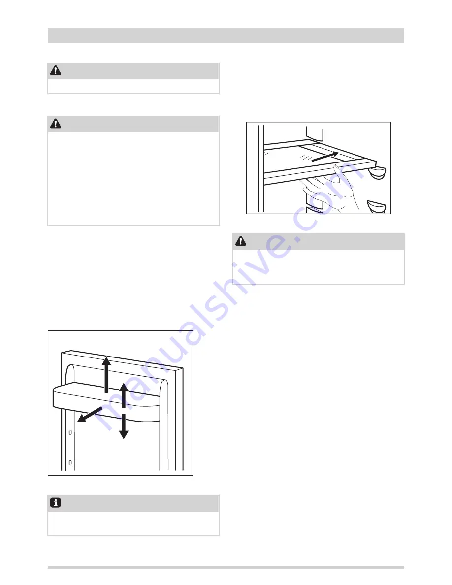 Frigidaire FRCLF185W User Manual Download Page 8