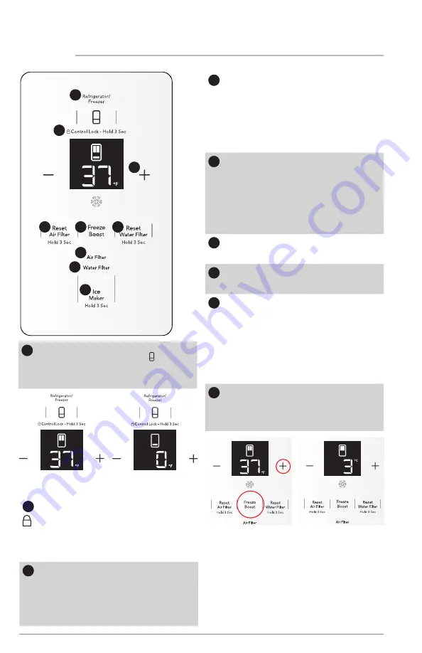 Frigidaire FRFG1723AV Скачать руководство пользователя страница 14