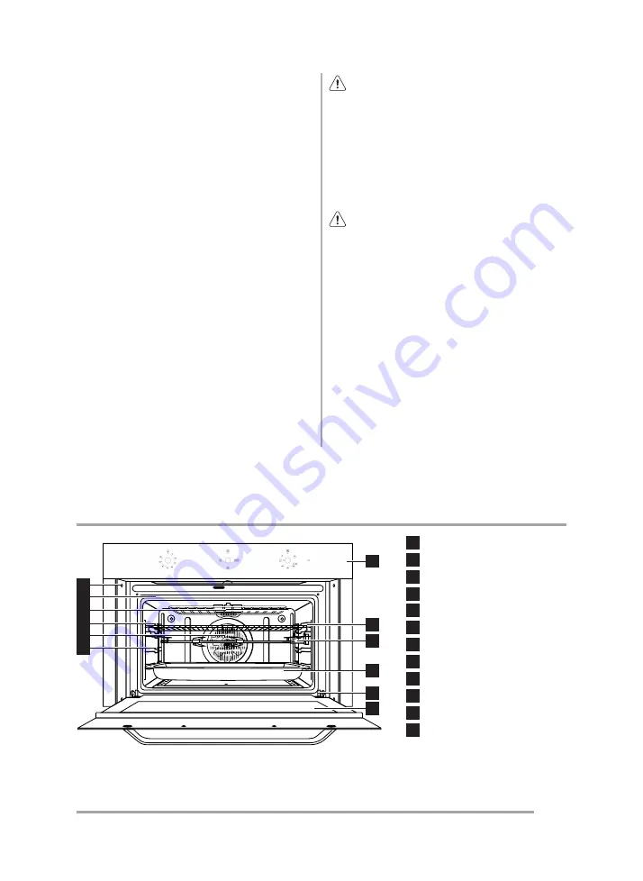 Frigidaire FRG912SC Use & Care Manual Download Page 5