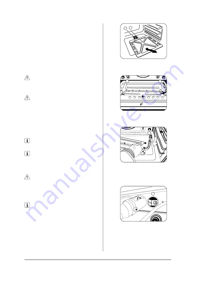 Frigidaire FRG912SC Скачать руководство пользователя страница 19