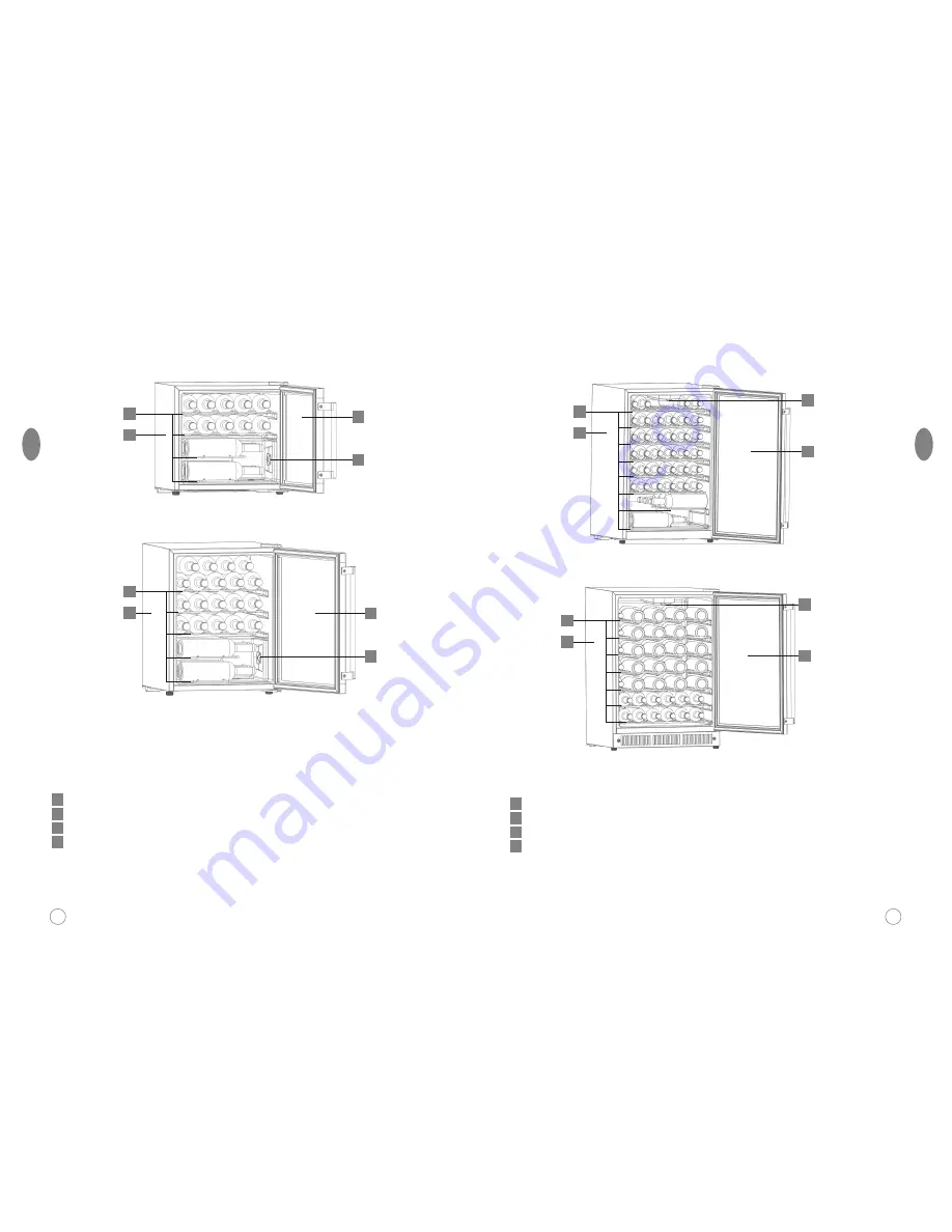 Frigidaire FRP029GBIS Instruction Manual Download Page 11