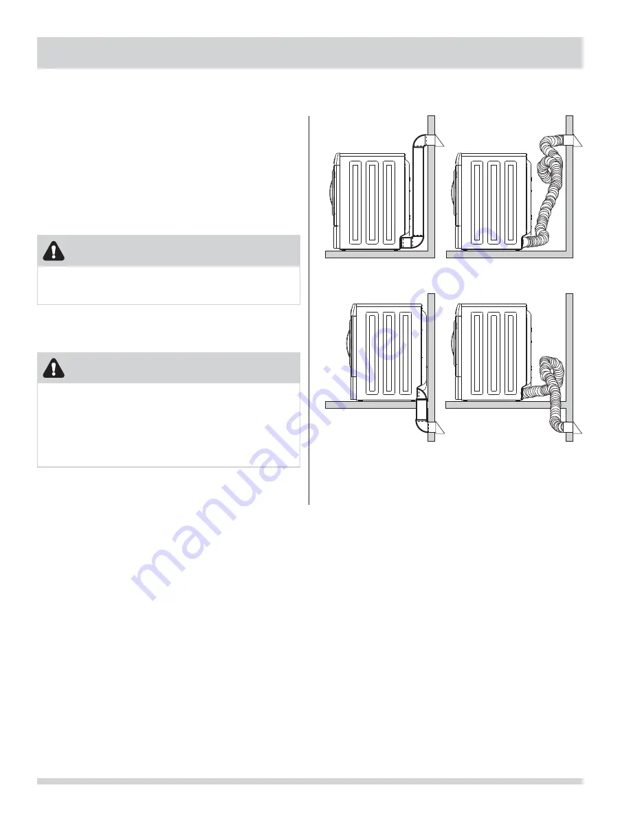 Frigidaire FRQG7000LW Installation Manual Download Page 46