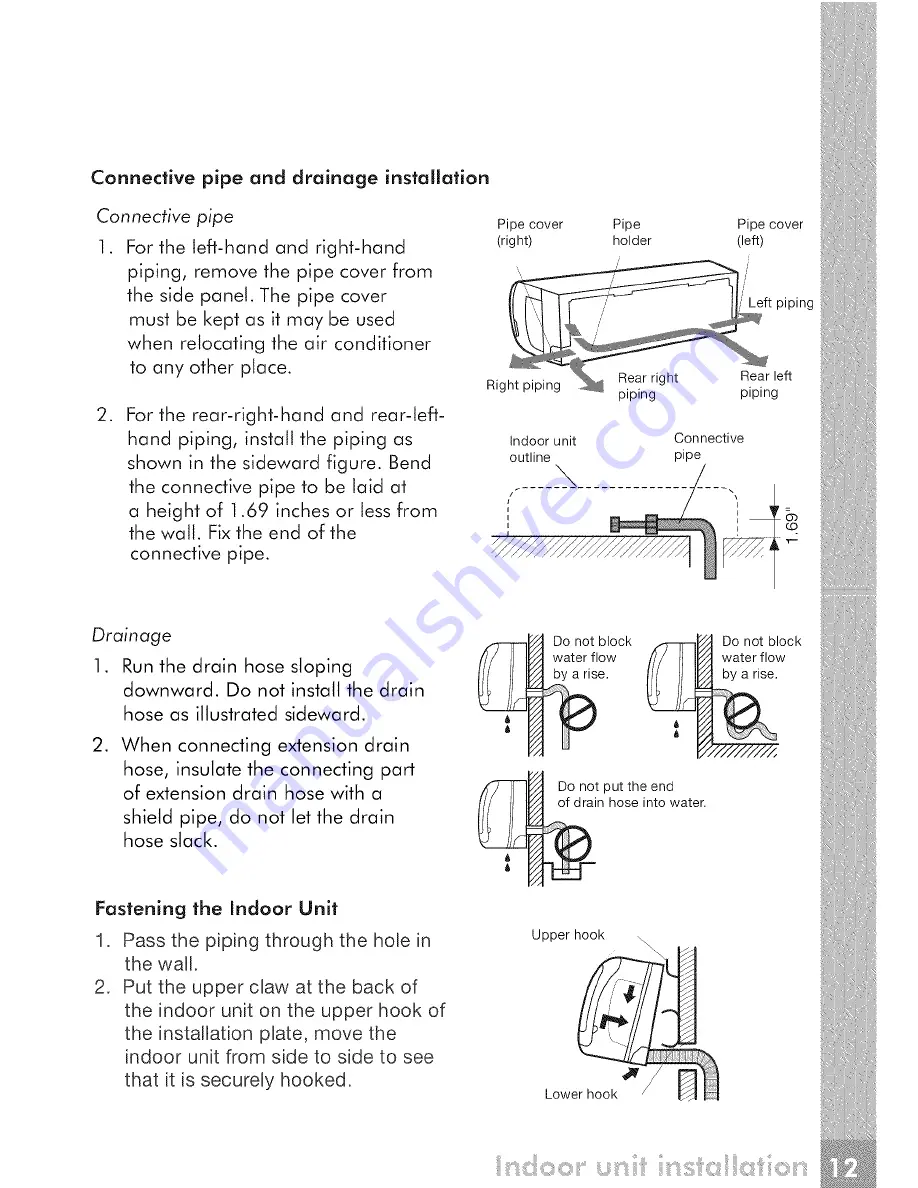 Frigidaire FRS093LC13 Скачать руководство пользователя страница 7