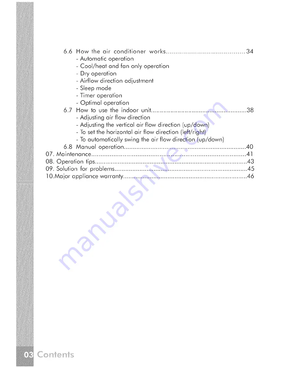 Frigidaire FRS124YC10 Use & Care Manual Download Page 4