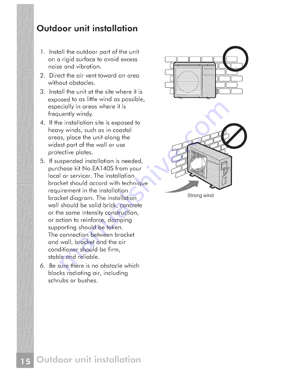 Frigidaire FRS124YC10 Use & Care Manual Download Page 16