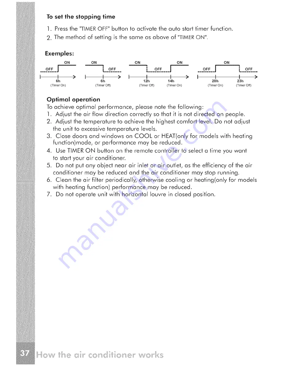 Frigidaire FRS124YC10 Use & Care Manual Download Page 38