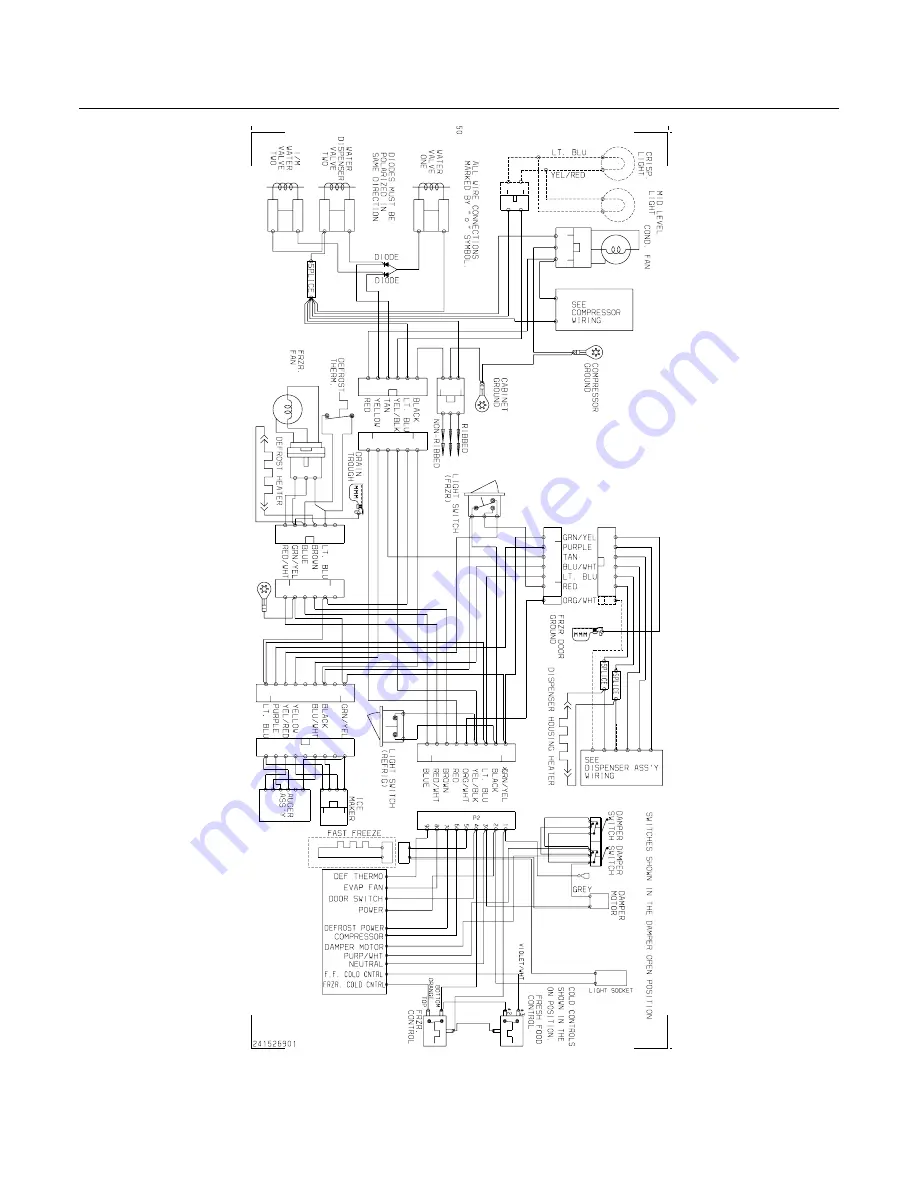 Frigidaire FRS23F4C Скачать руководство пользователя страница 23