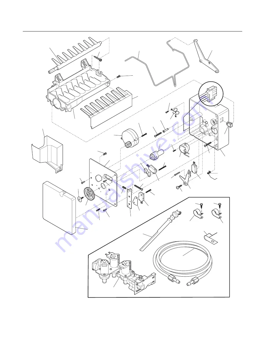 Frigidaire FRS23KF6D Скачать руководство пользователя страница 18