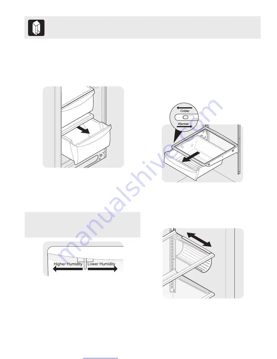 Frigidaire FRS23KR4AB5 Use & Care Manual Download Page 11