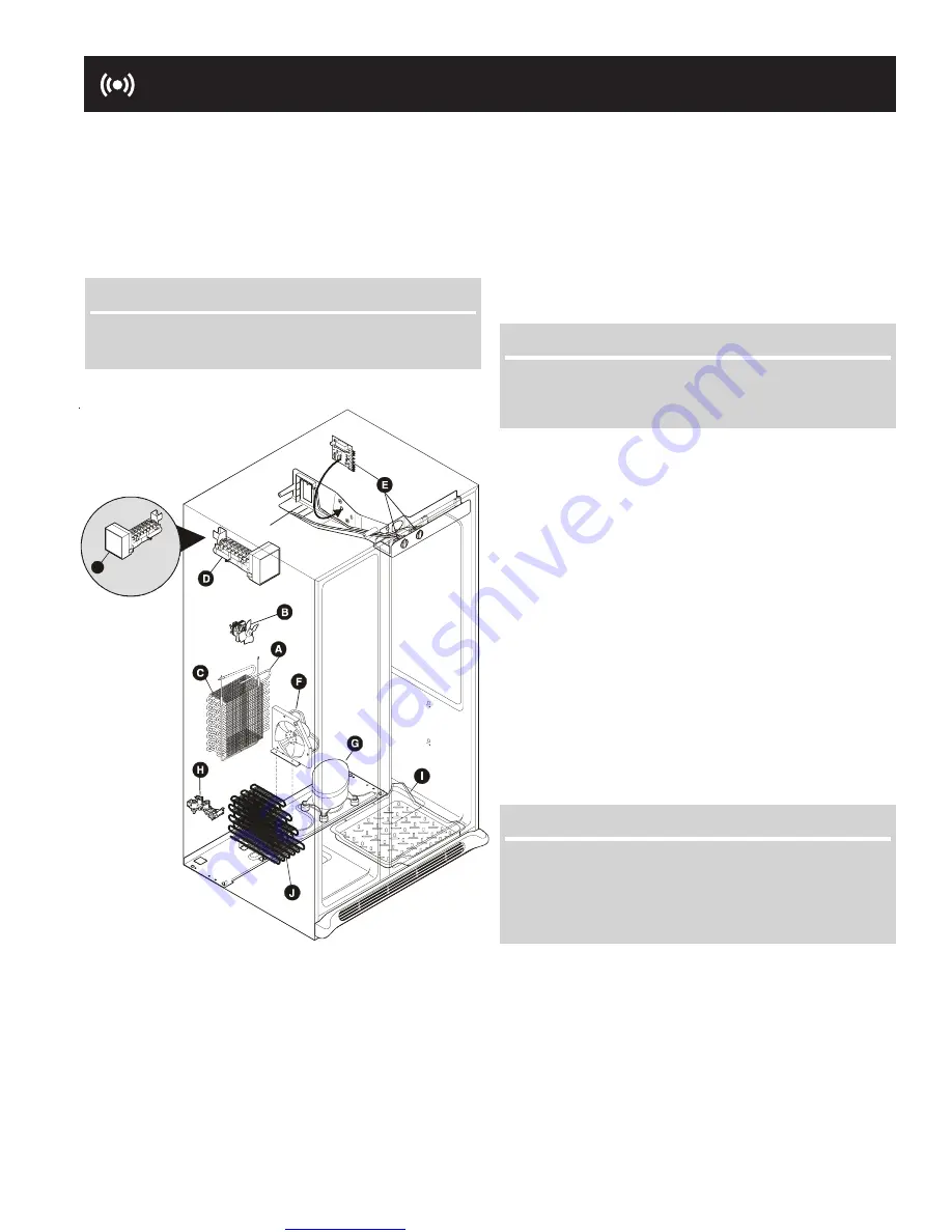 Frigidaire FRS23LH5DSP Скачать руководство пользователя страница 17