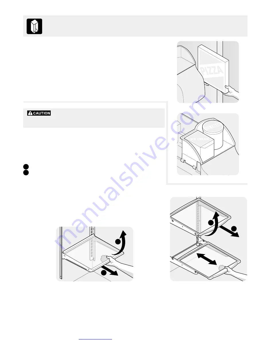 Frigidaire FRS23R4AW5 Скачать руководство пользователя страница 9