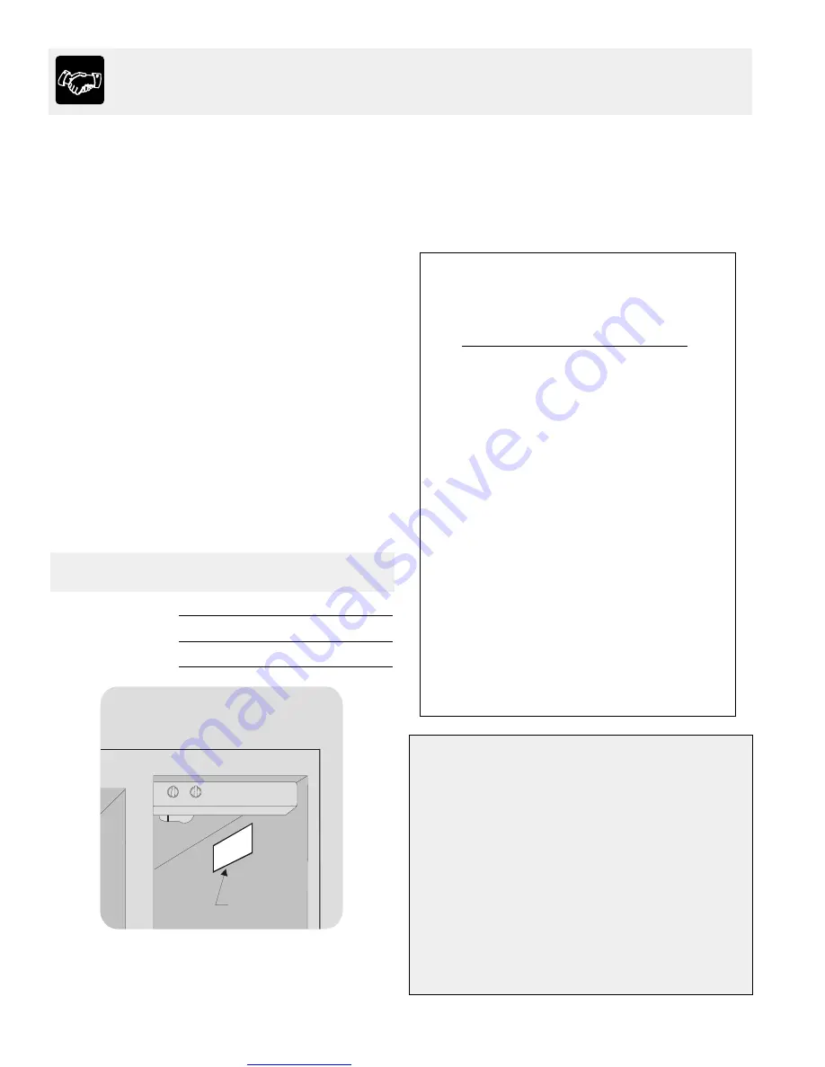 Frigidaire FRS23R4AW5 Use & Care Manual Download Page 26