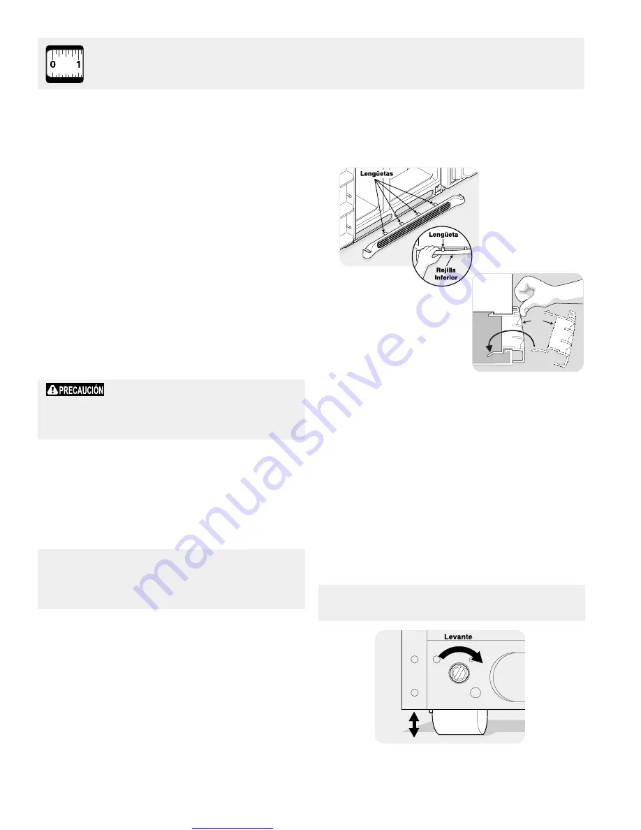 Frigidaire FRS23R4AW5 Скачать руководство пользователя страница 28