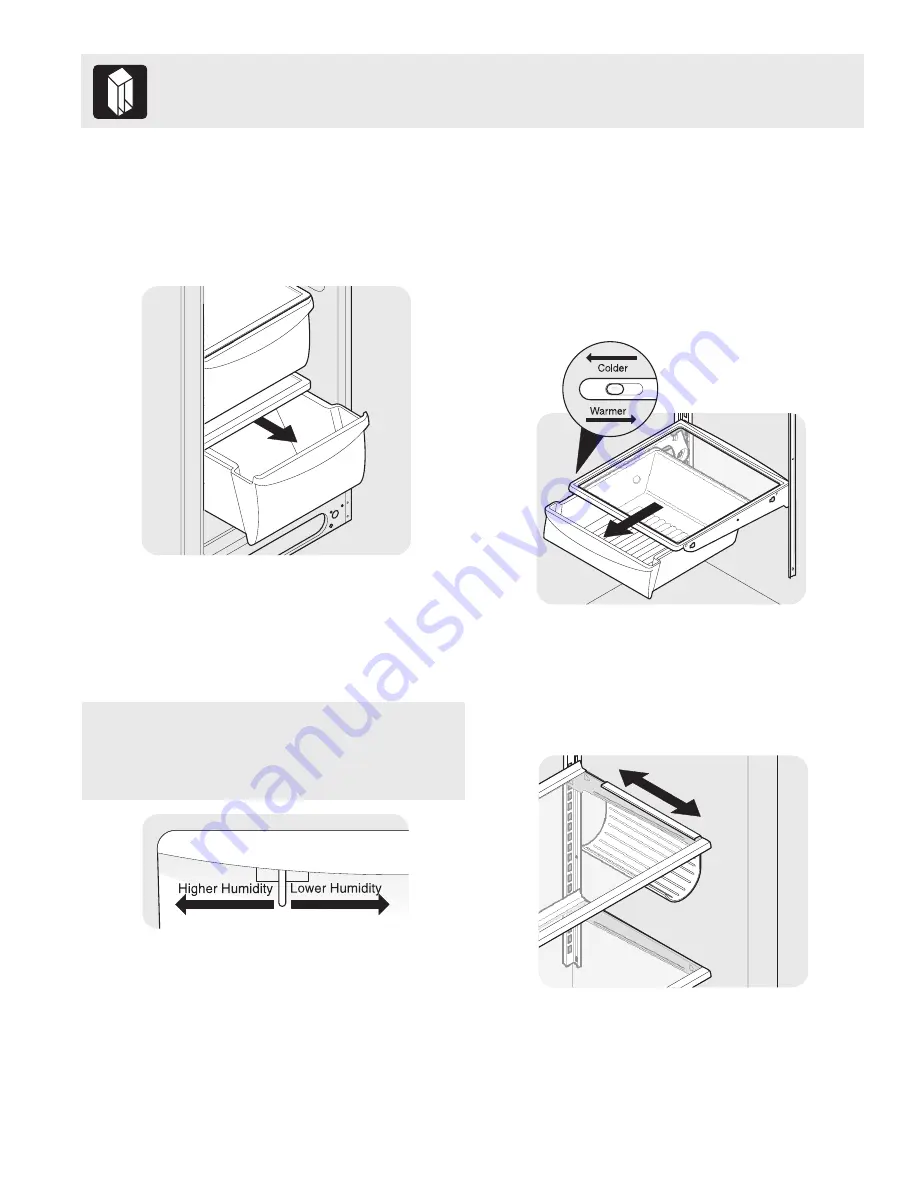 Frigidaire FRS26TS7DW5 Скачать руководство пользователя страница 11