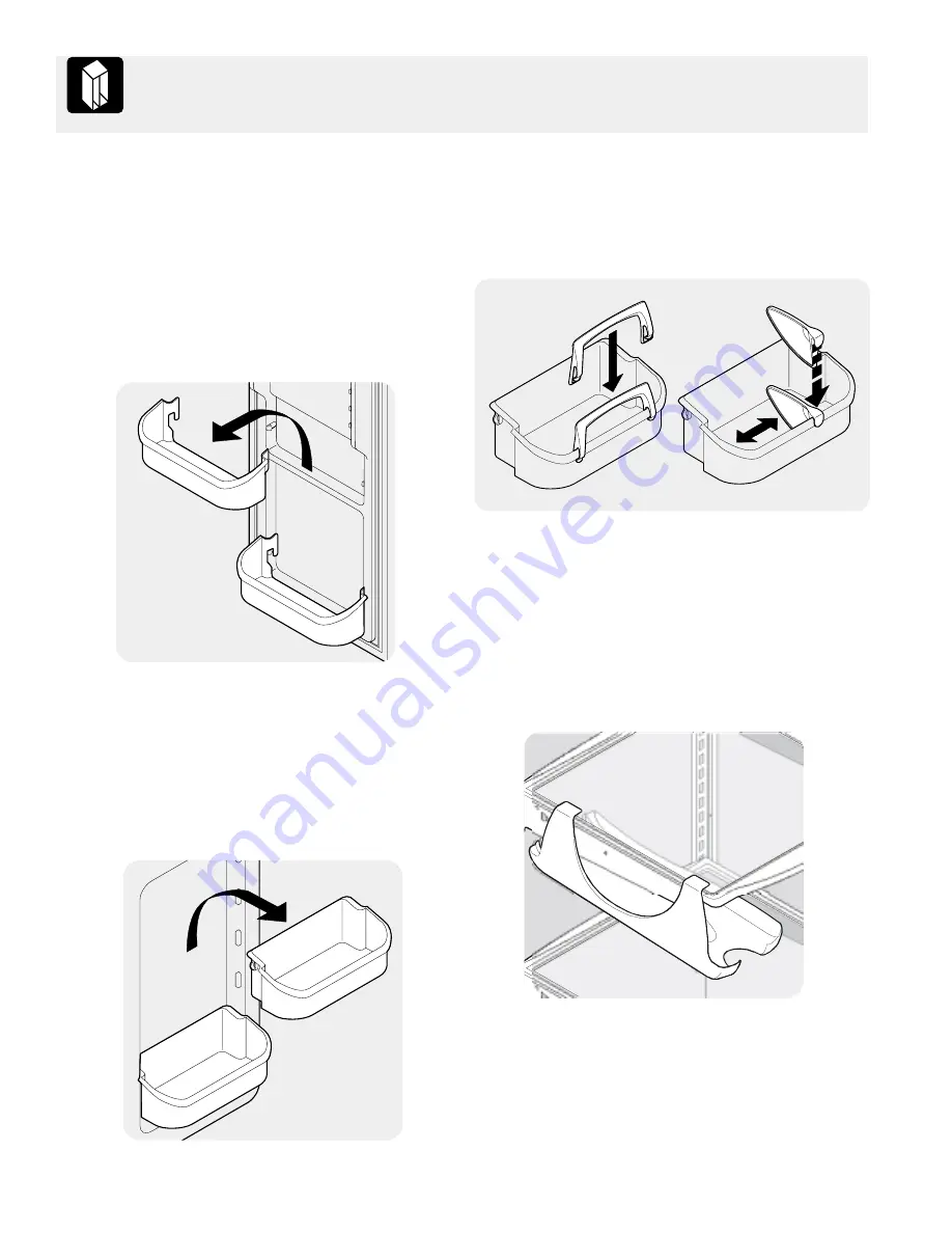 Frigidaire FRS26W2AW2 Use & Care Manual Download Page 10