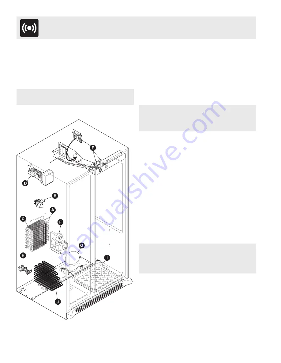 Frigidaire FRS26W2BSB7 User Manual Download Page 18