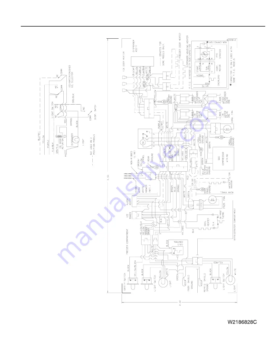 Frigidaire FRS26ZSG Скачать руководство пользователя страница 21