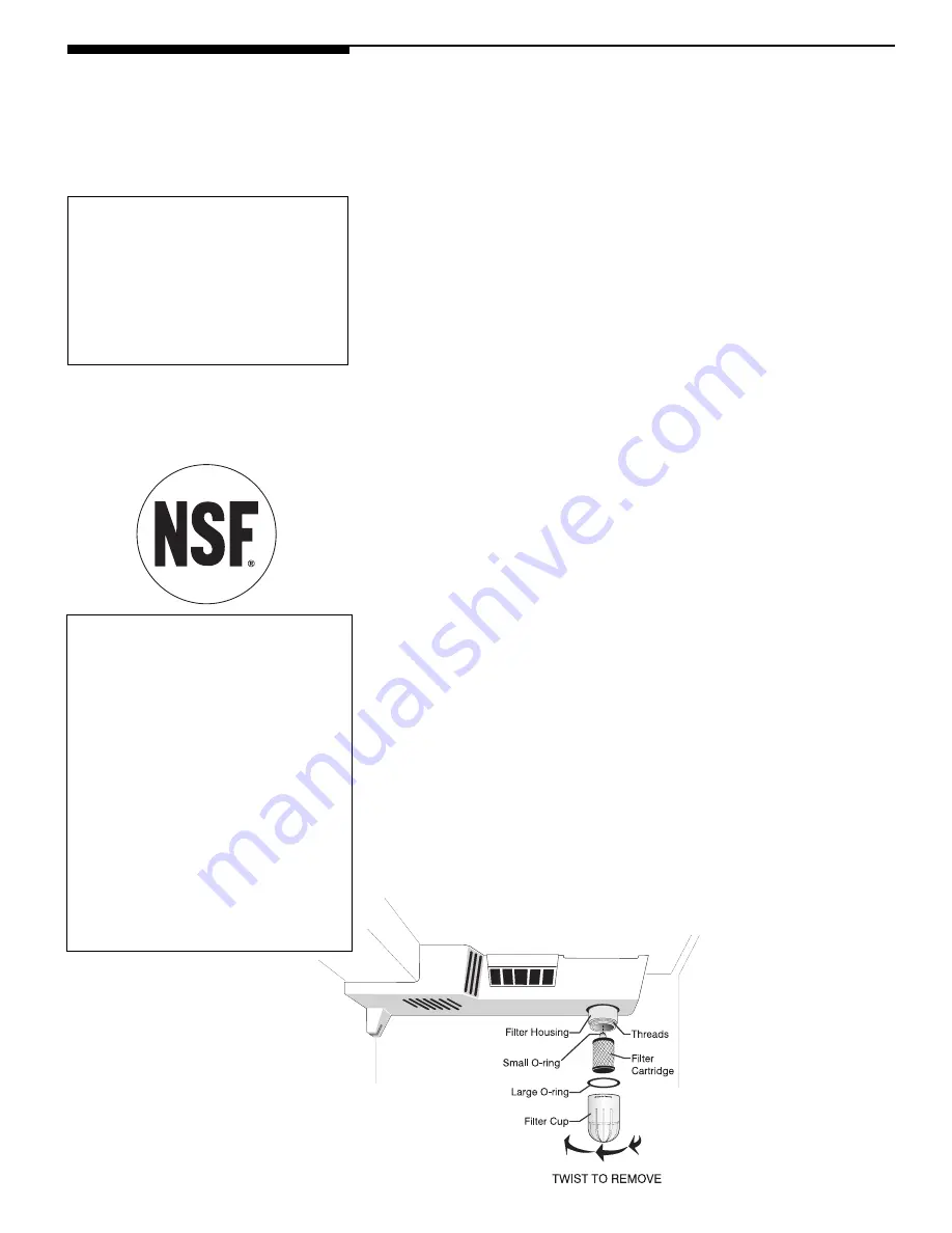 Frigidaire FRS26ZSHW0 User Manual Download Page 10