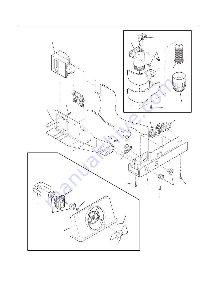 Frigidaire FRS3HR35K Parts Catalog Download Page 10