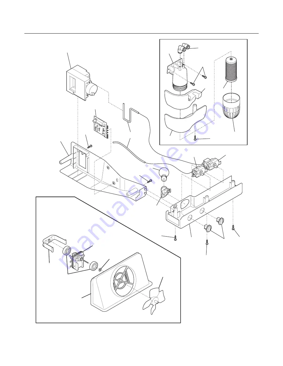 Frigidaire FRS3R3E Скачать руководство пользователя страница 10