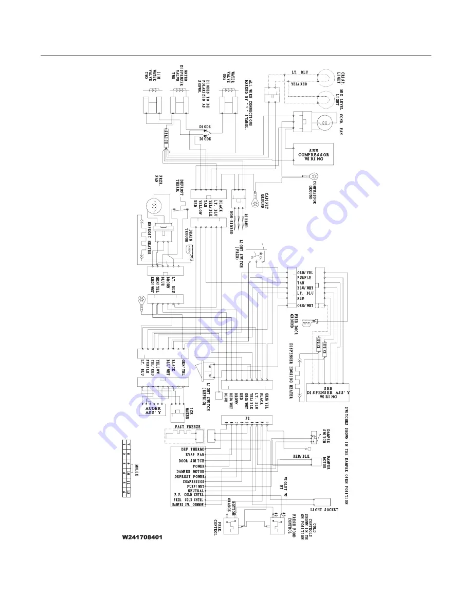 Frigidaire FRS3R5EM Скачать руководство пользователя страница 23