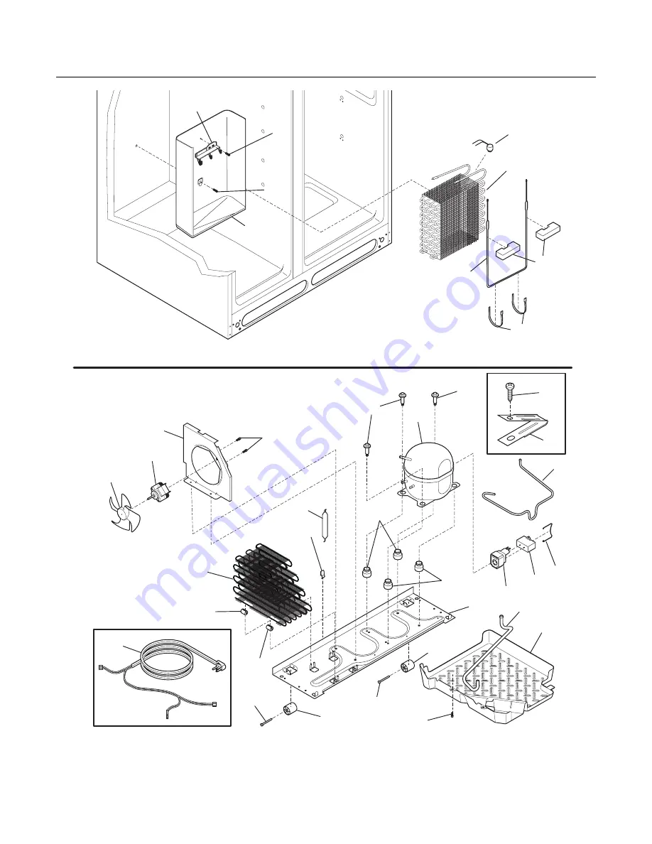 Frigidaire FRS6B5EEQ2 Скачать руководство пользователя страница 12