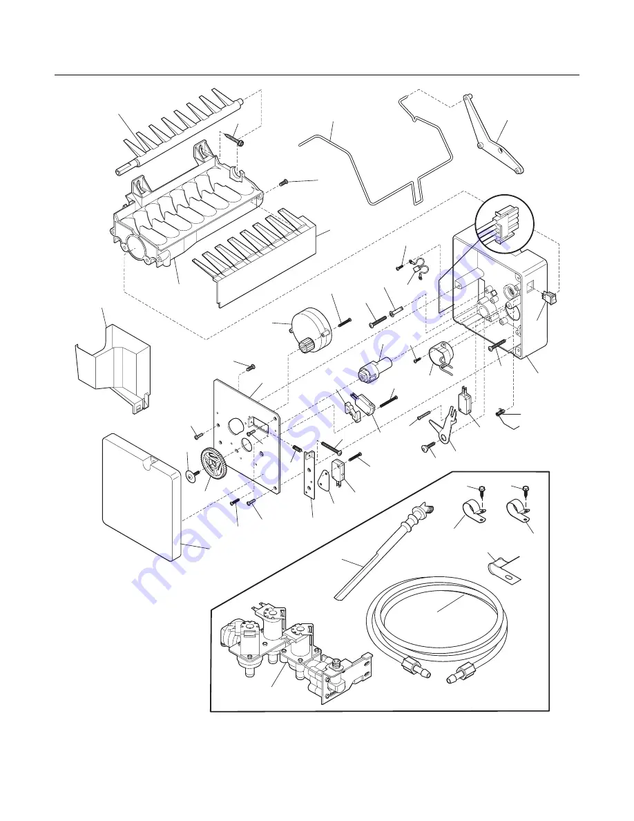 Frigidaire FRS6B6EE Скачать руководство пользователя страница 20