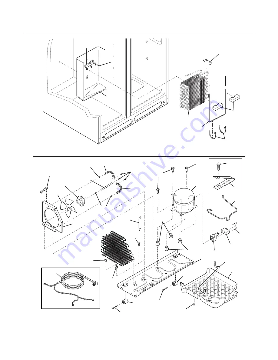 Frigidaire FRS6HR35K Скачать руководство пользователя страница 12