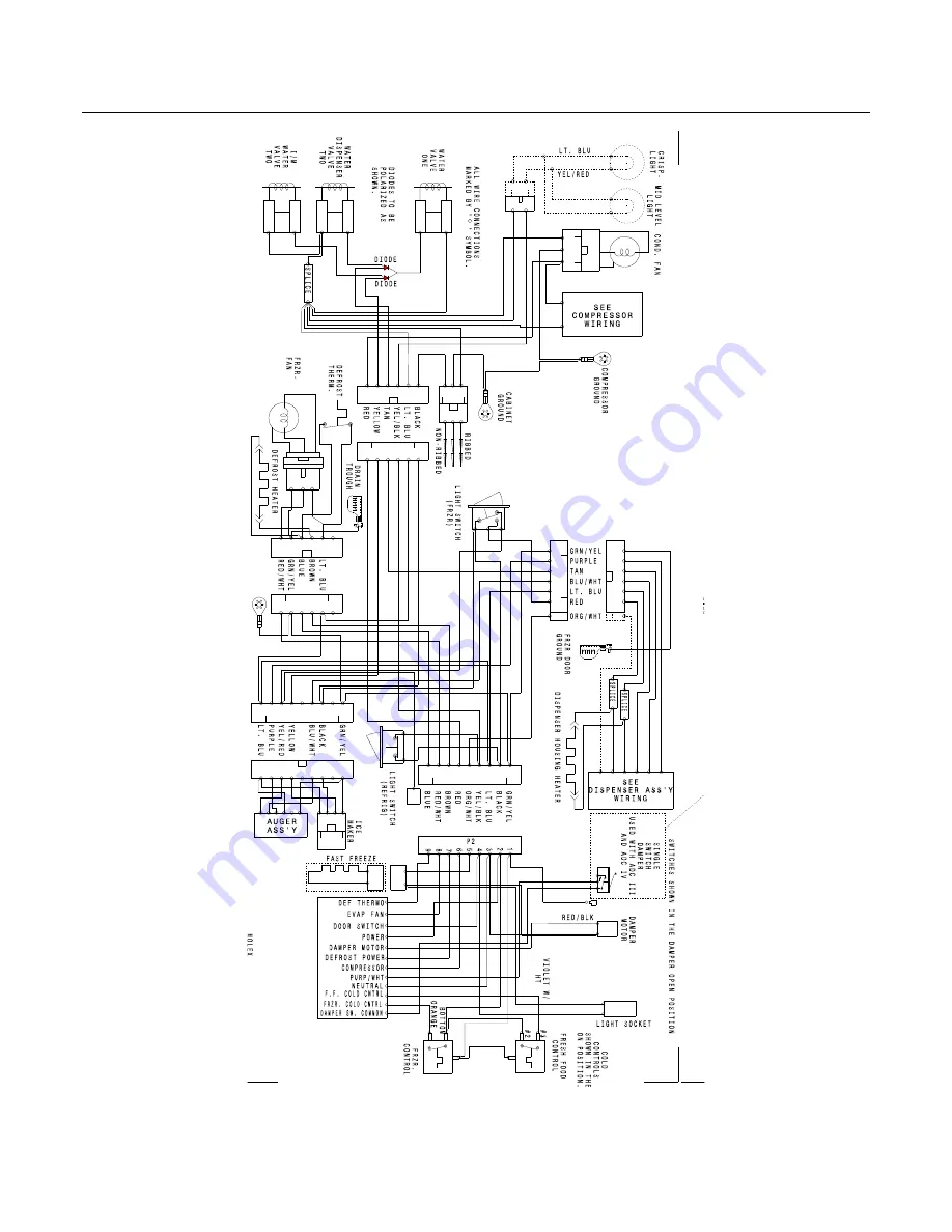 Frigidaire FRS6HR35K Скачать руководство пользователя страница 23