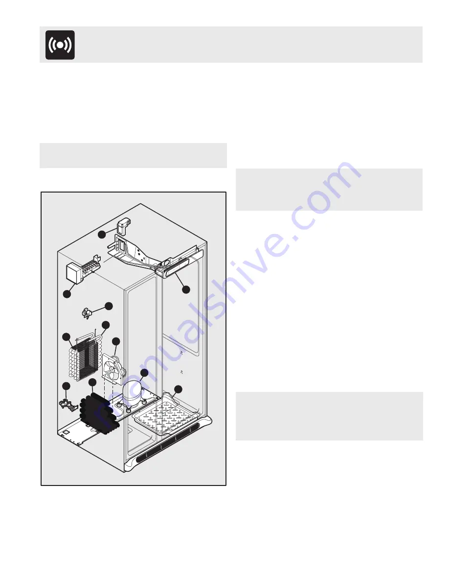 Frigidaire FRS6L9E Use And Care Manual Download Page 21