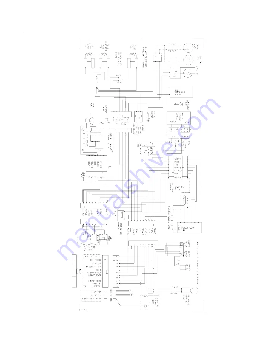 Frigidaire FRS6L9EFS Скачать руководство пользователя страница 23