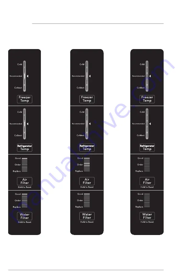 Frigidaire FRSC2333AS0 Скачать руководство пользователя страница 16