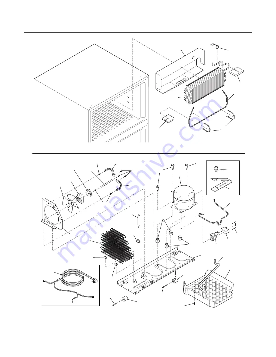 Frigidaire FRT15HB3D Скачать руководство пользователя страница 10