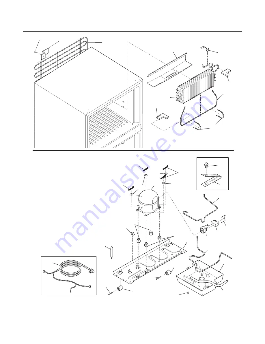 Frigidaire FRT17G4J Скачать руководство пользователя страница 8