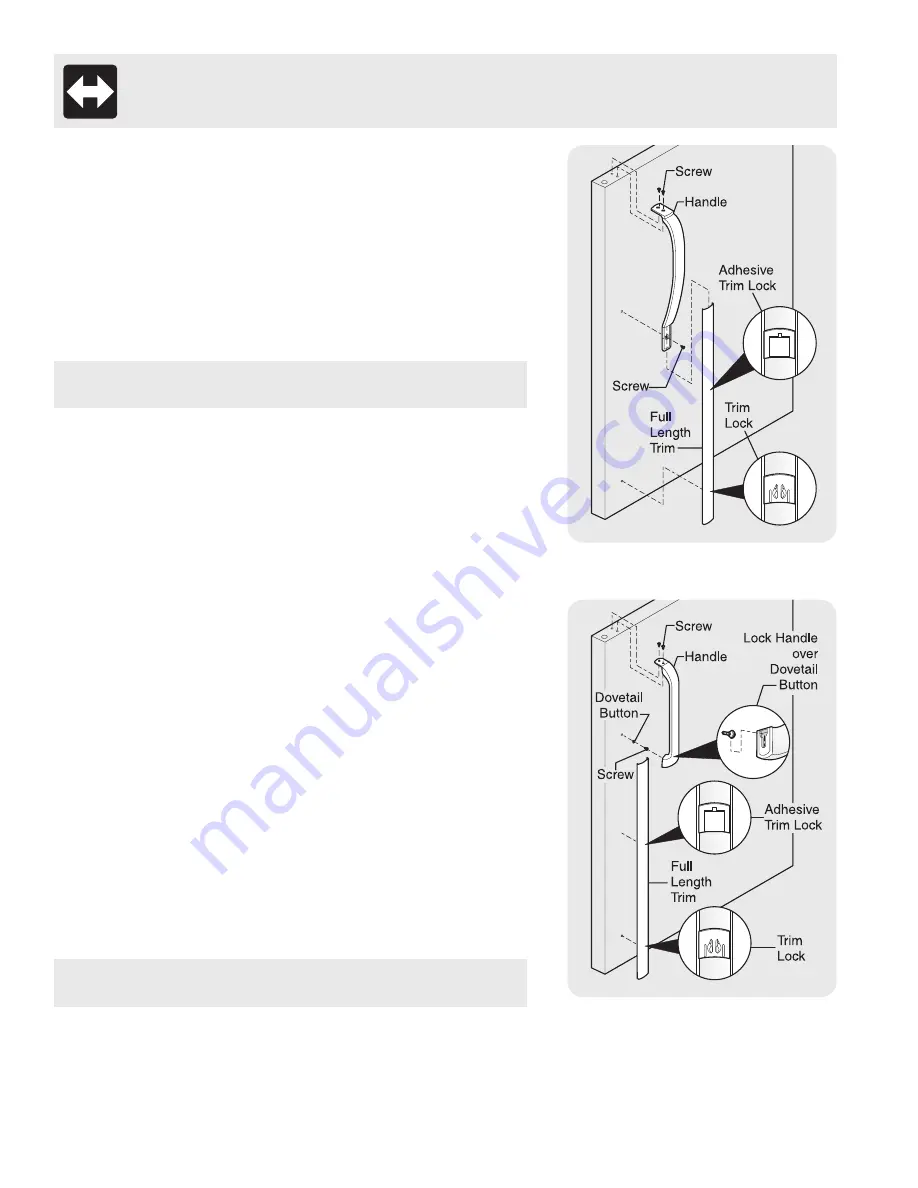 Frigidaire FRT17G4JW User Manual Download Page 8