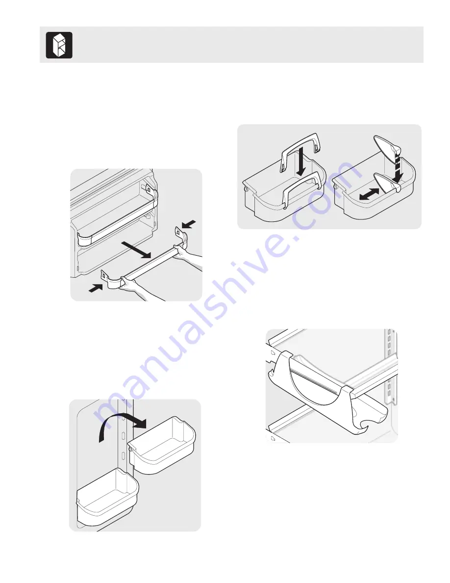 Frigidaire FRT17G4JW User Manual Download Page 13