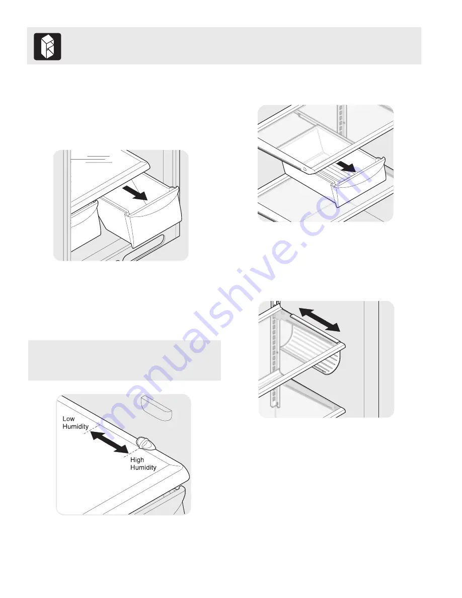 Frigidaire FRT17G4JW Скачать руководство пользователя страница 14