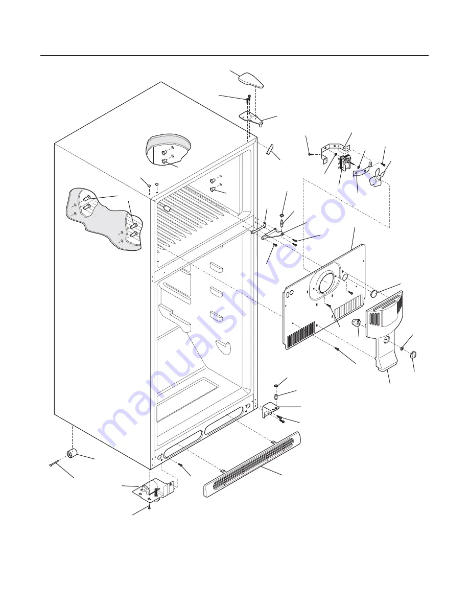 Frigidaire FRT18IB5J Скачать руководство пользователя страница 4