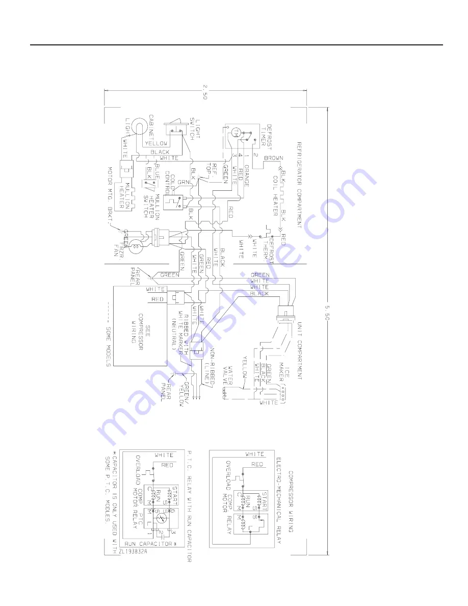 Frigidaire FRT18INRJ Скачать руководство пользователя страница 13