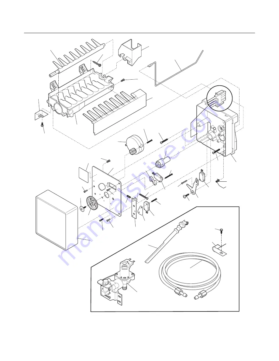 Frigidaire FRT18IS6C Скачать руководство пользователя страница 12