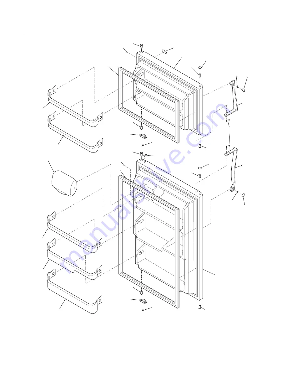 Frigidaire FRT18IS6CB Скачать руководство пользователя страница 2