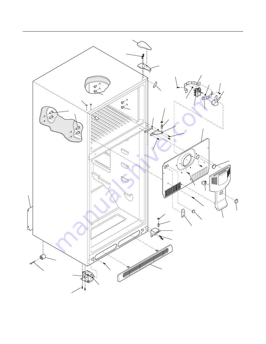 Frigidaire FRT18L4J Скачать руководство пользователя страница 4