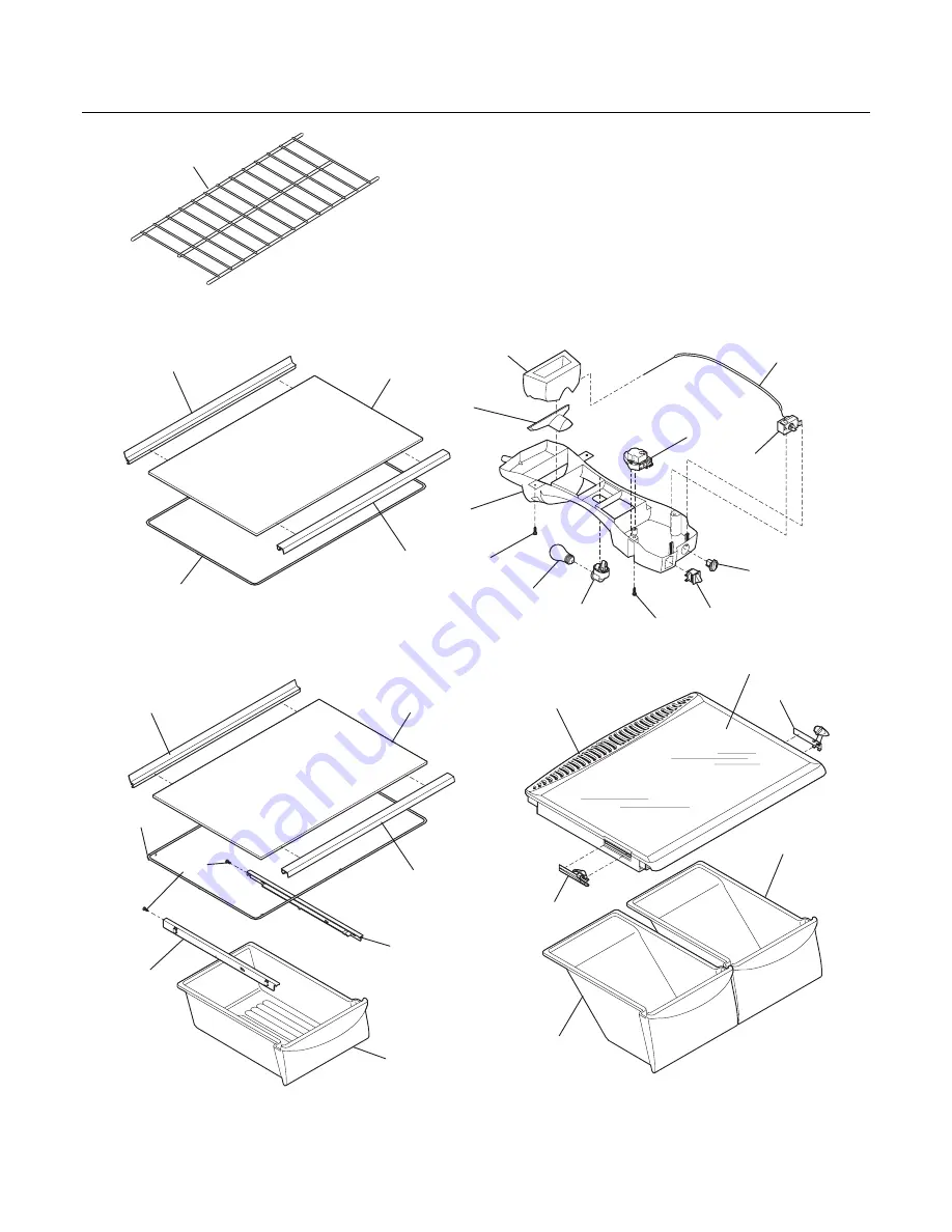 Frigidaire FRT18L4J Скачать руководство пользователя страница 6