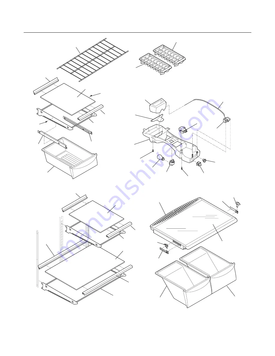 Frigidaire FRT18P6C Скачать руководство пользователя страница 8